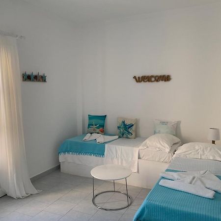 Niriides Studios Parikia  Exterior photo