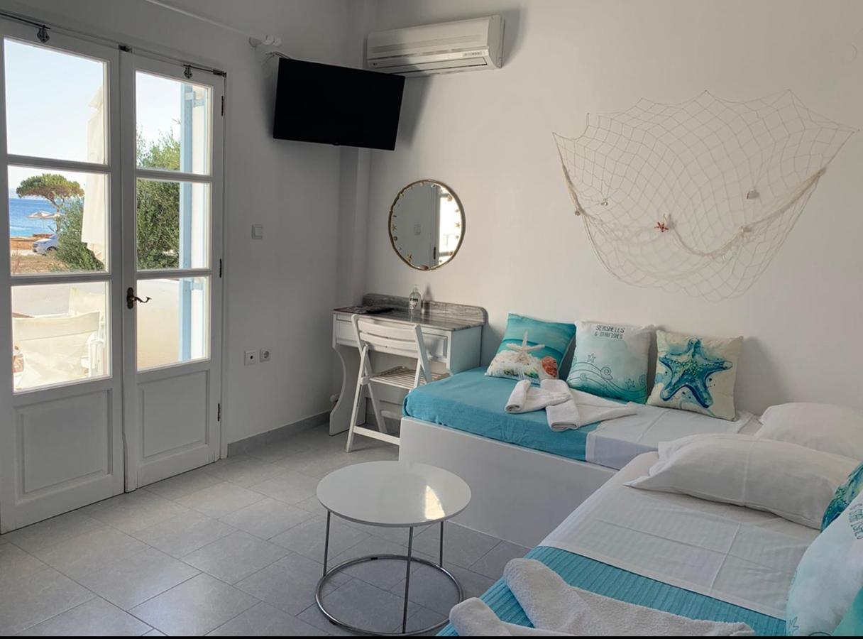 Niriides Studios Parikia  Exterior photo