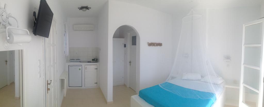 Niriides Studios Parikia  Exterior photo